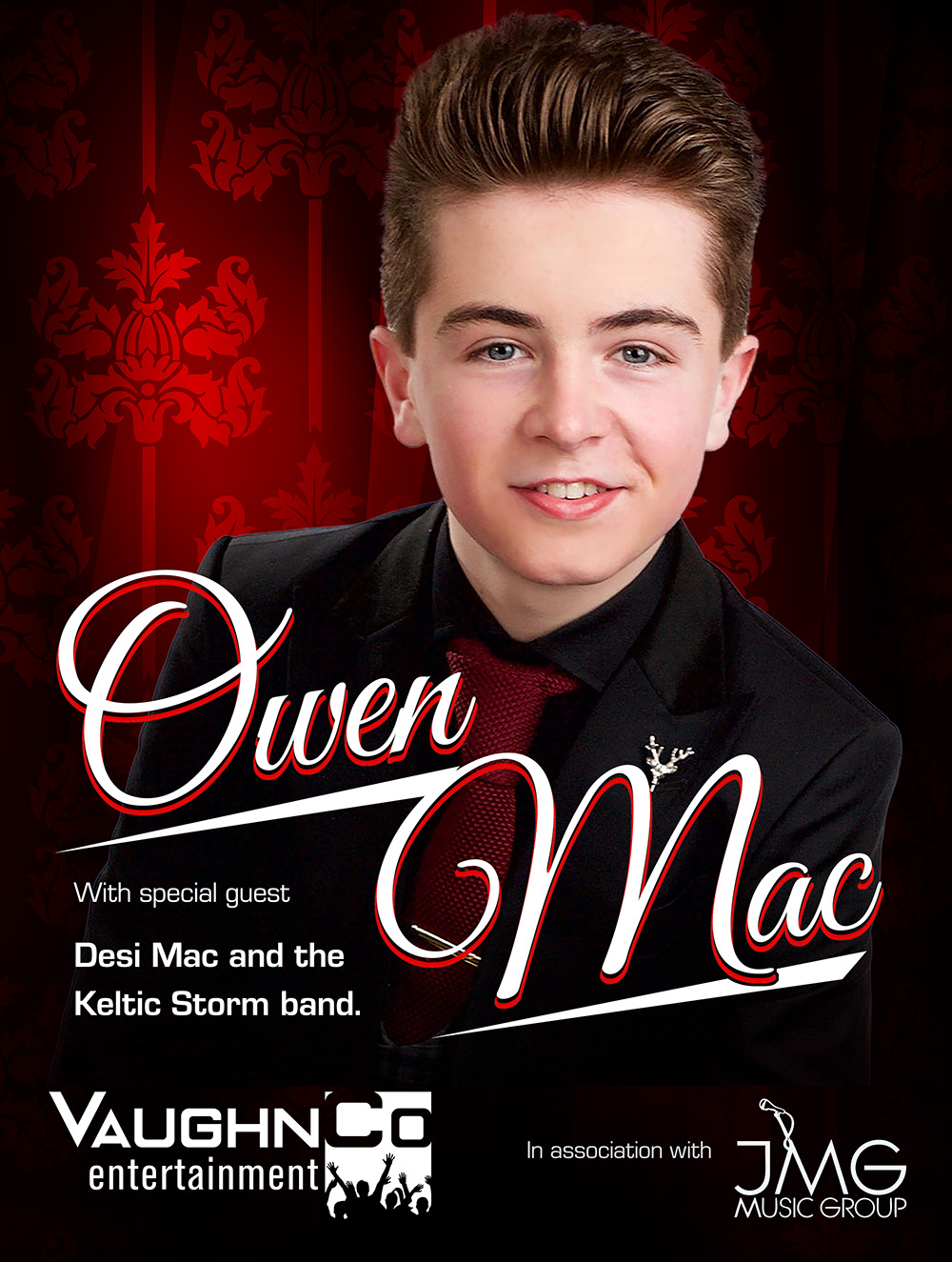 Owen mac Listen to