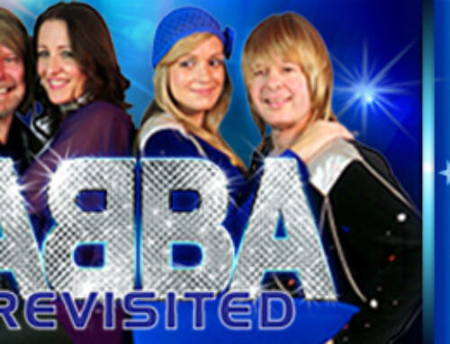 ABBA Revisited – Western Tour 2022